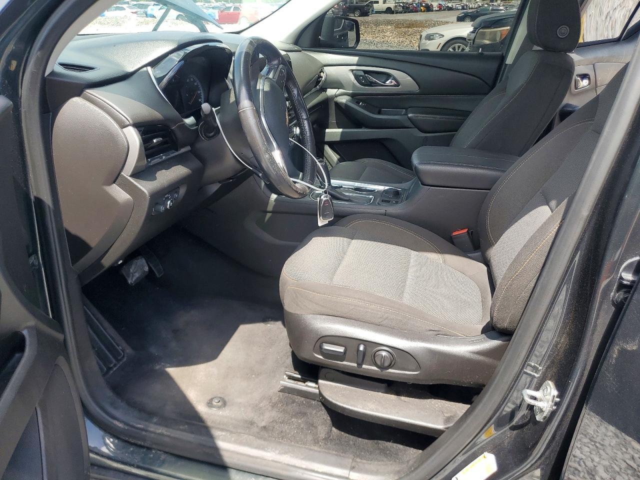 2019 Chevrolet Traverse Lt - Фото 7