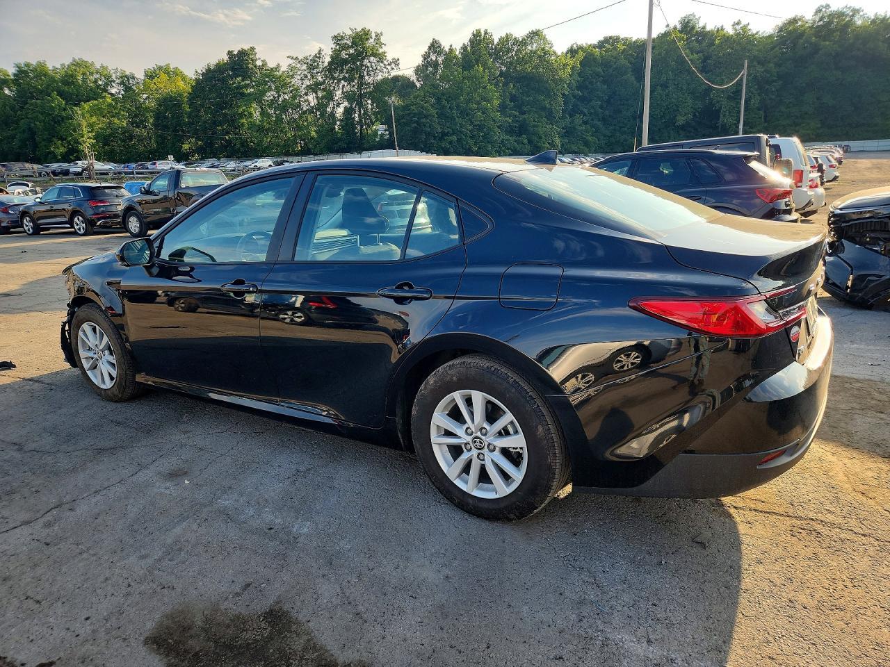 2026 Toyota Camry Le - Image 2