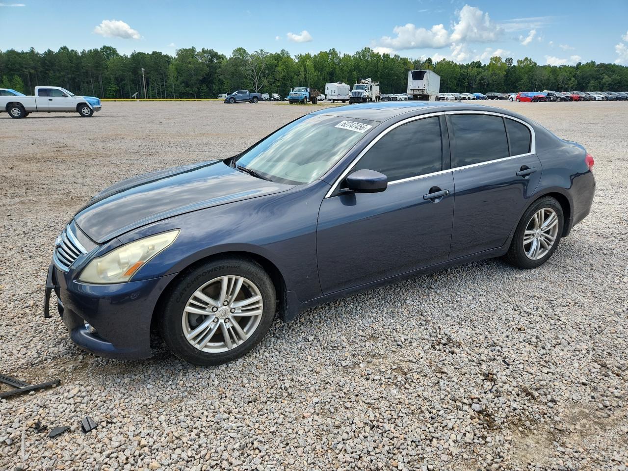 2010 Infiniti G37 Sedan Base