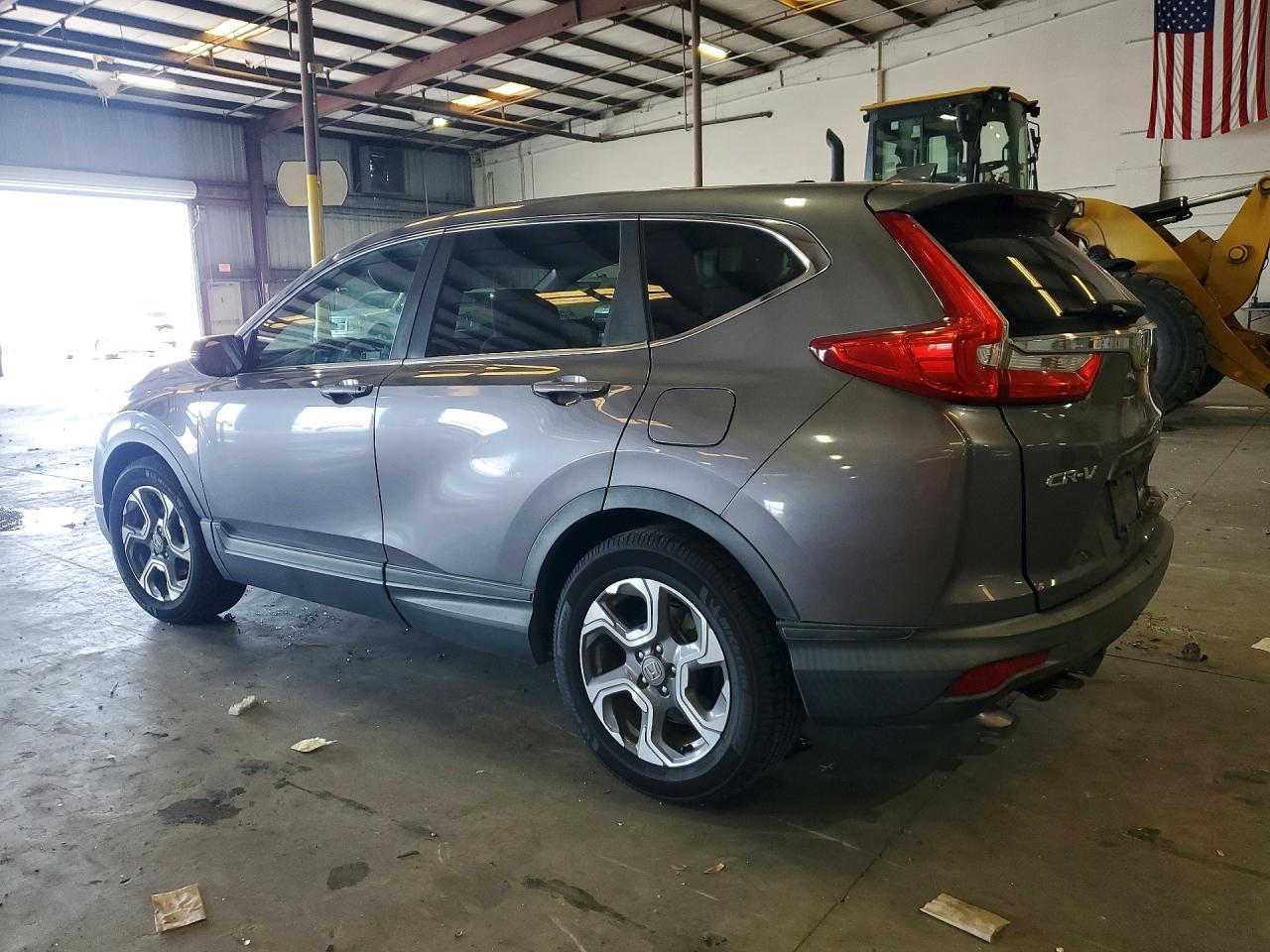 2018 Honda Cr-V Ex - Фото 2