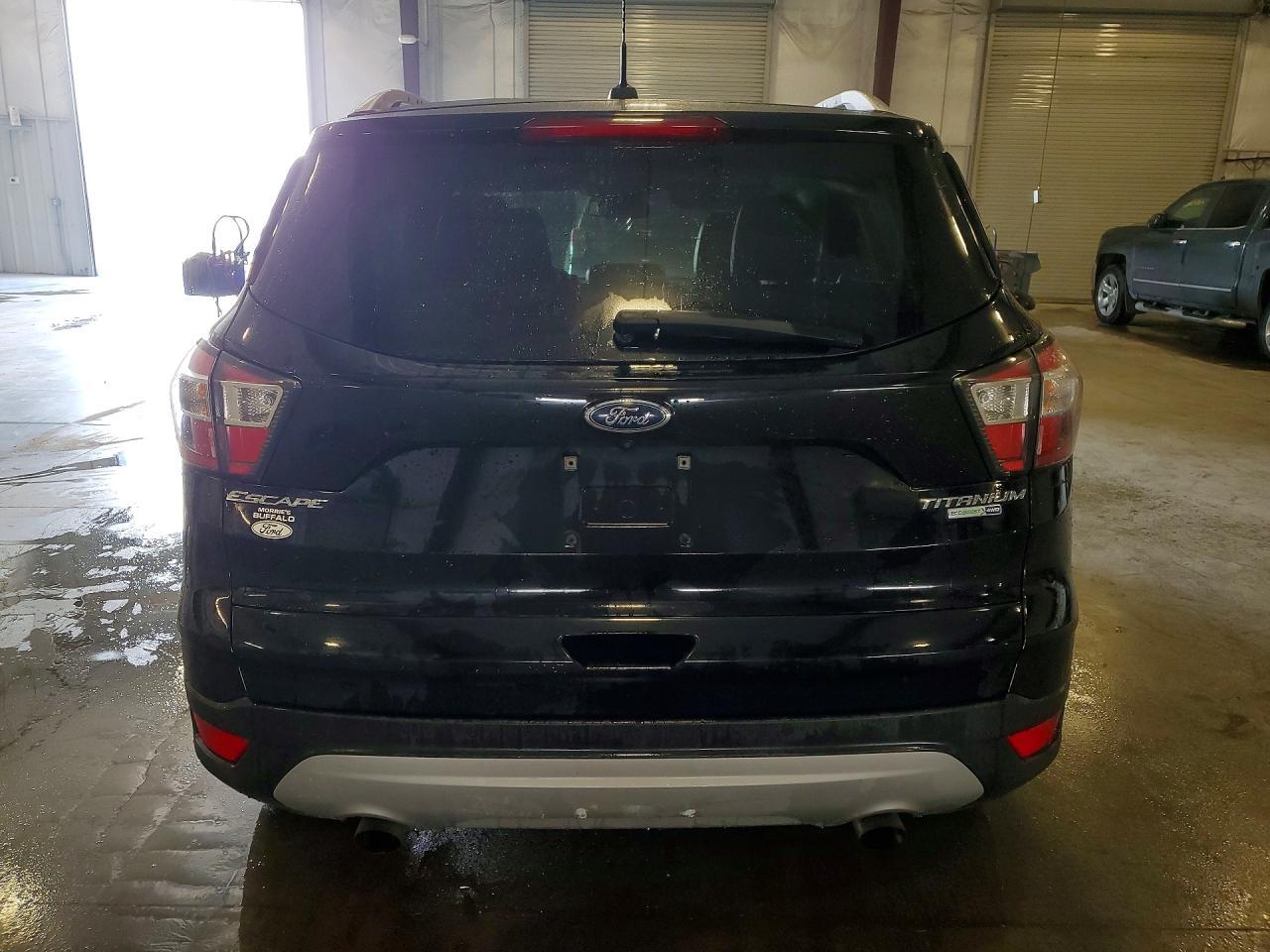 2017 Ford Escape Titanium - Image 6