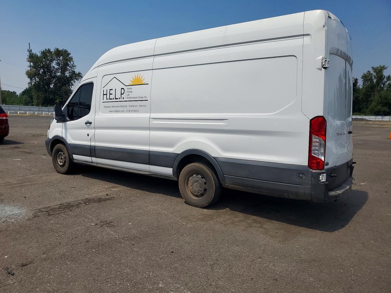 2017 Ford Transit T-350 - Фото 2