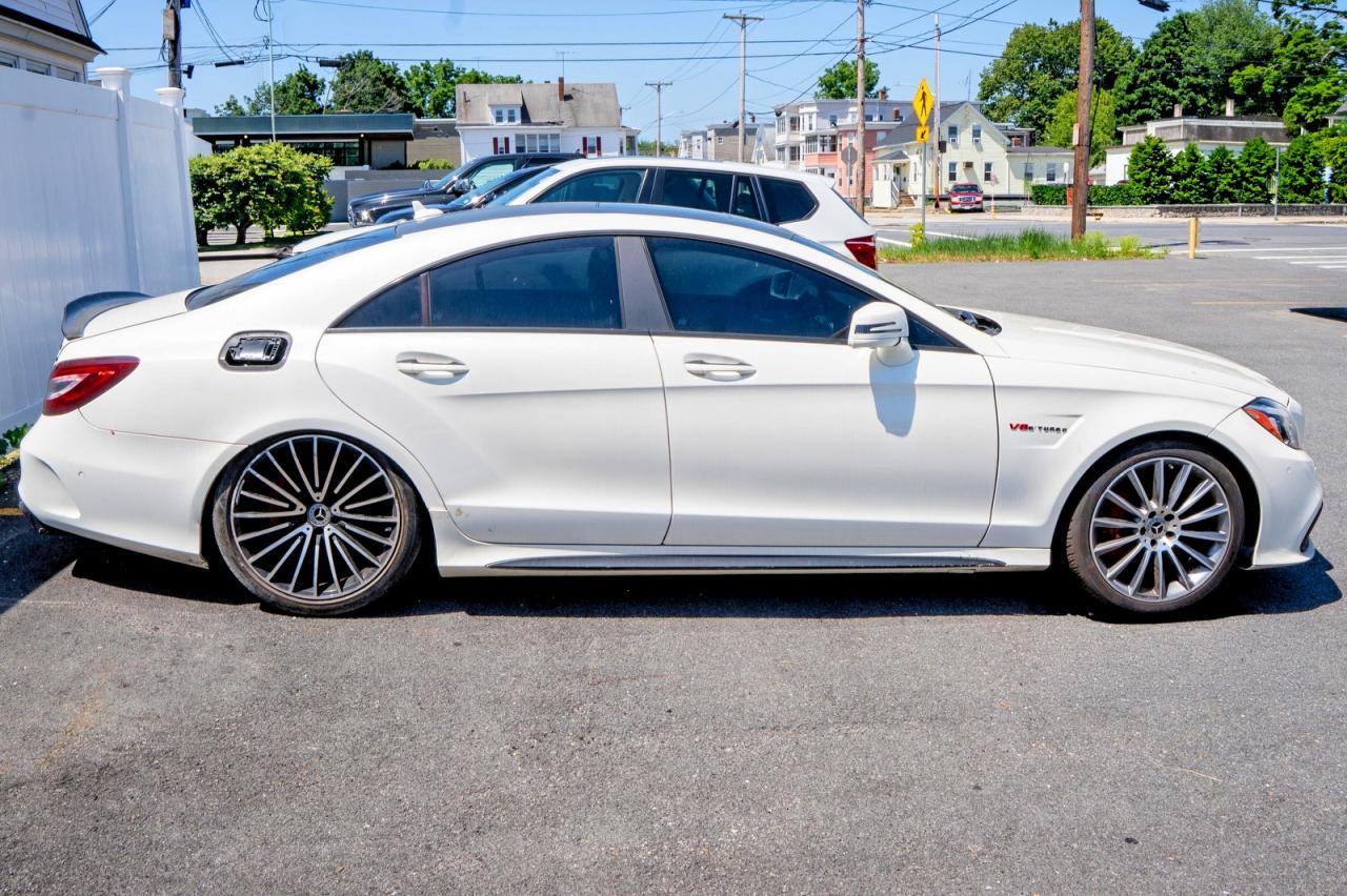 2015 Mercedes-Benz Cls 63 Amg S-Model - Фото 4