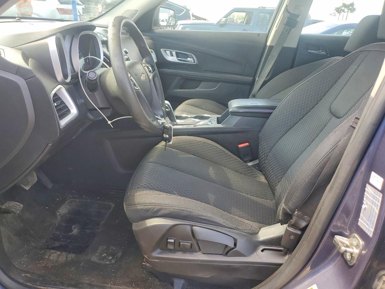 2014 Chevrolet Equinox Ls - Фото 7