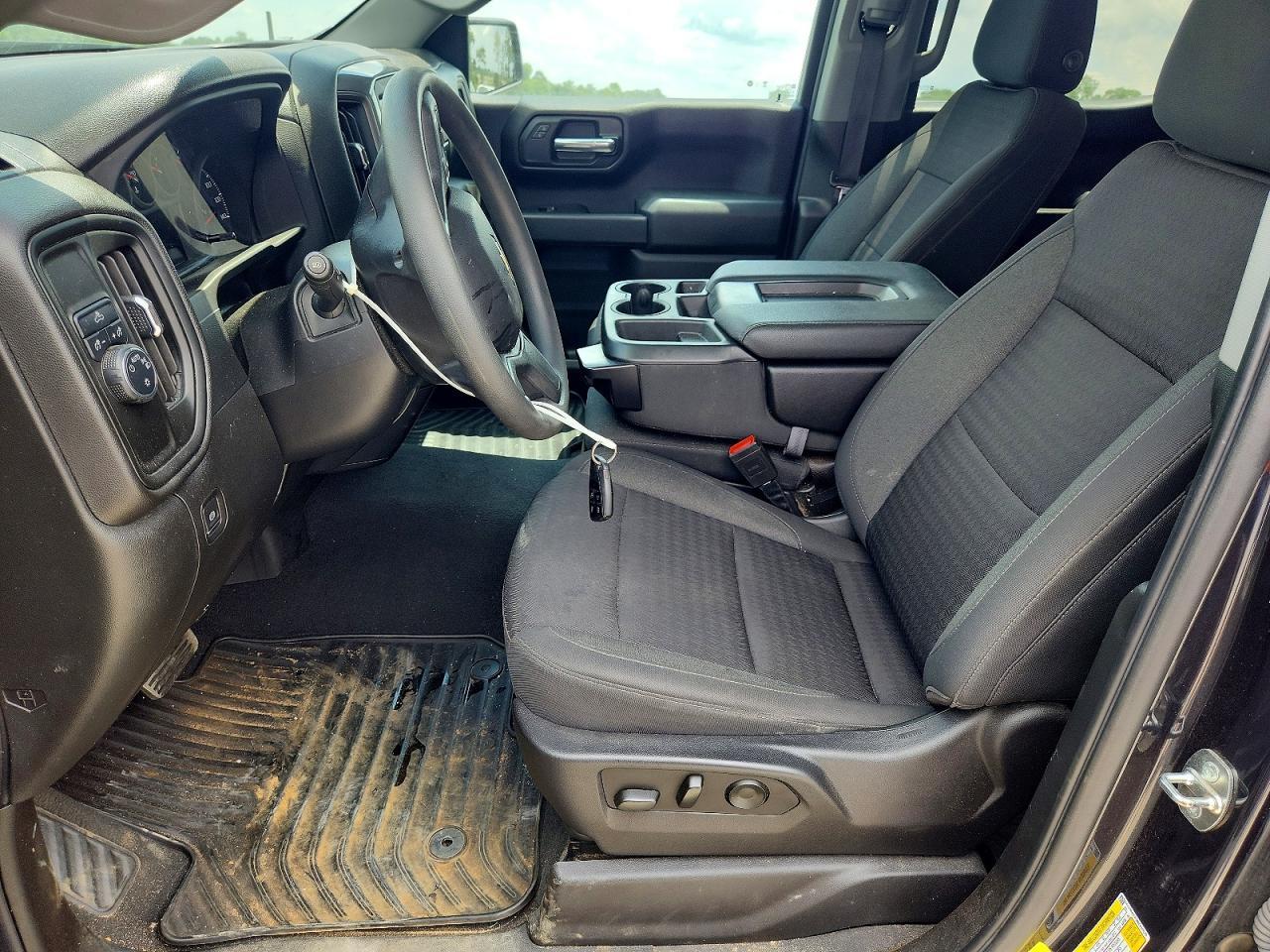 2022 Chevrolet Silverado C1500 Custom - Image 7