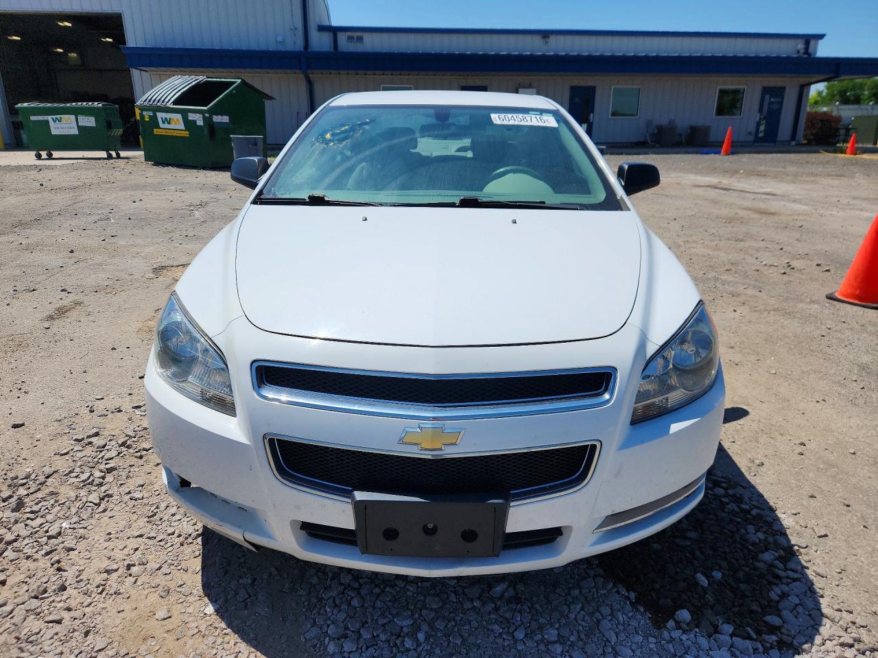 2009 Chevrolet Malibu Ls - Фото 5