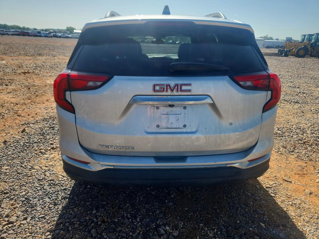 2021 GMC Terrain Slt - Фото 6