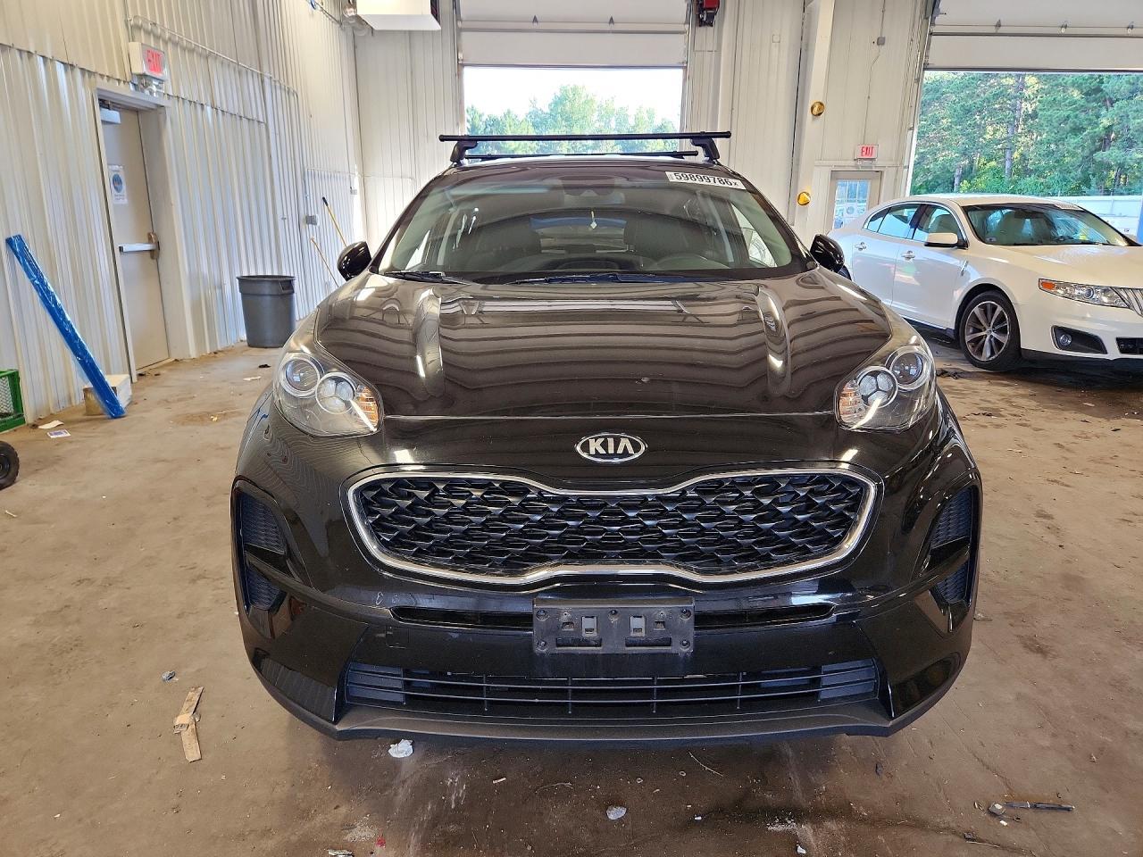 2020 Kia Sportage Lx - Фото 5