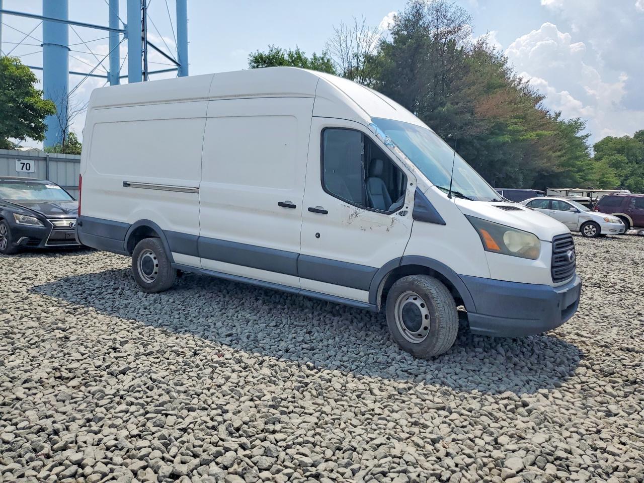 2015 Ford Transit T-350 - Фото 4