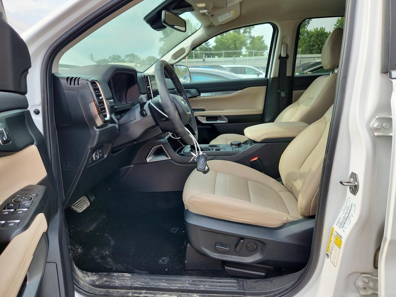 2025 Ford Ranger Lariat - Фото 7