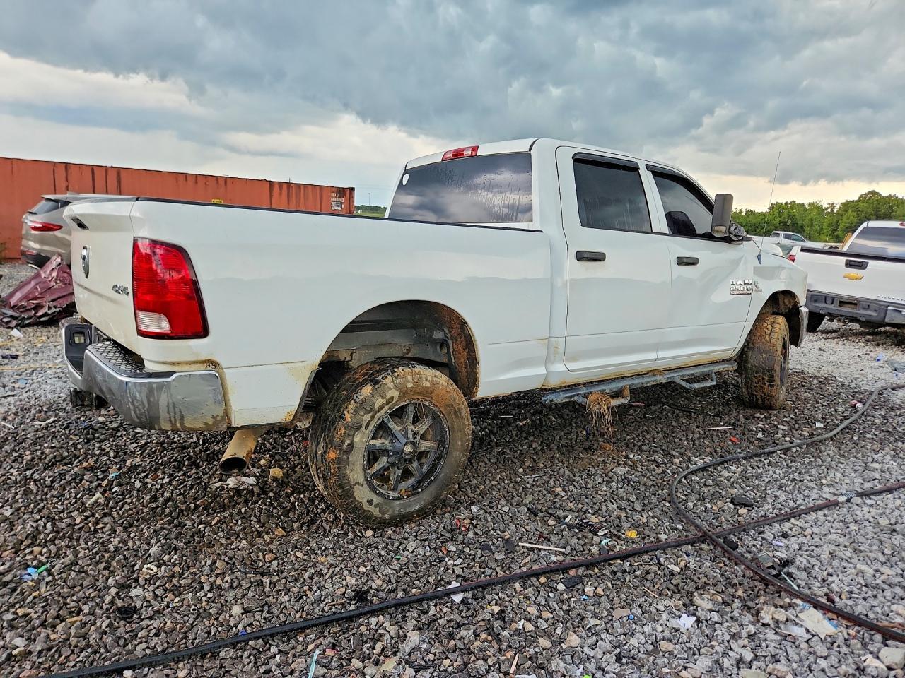 2013 Ram 2500 St - Фото 3