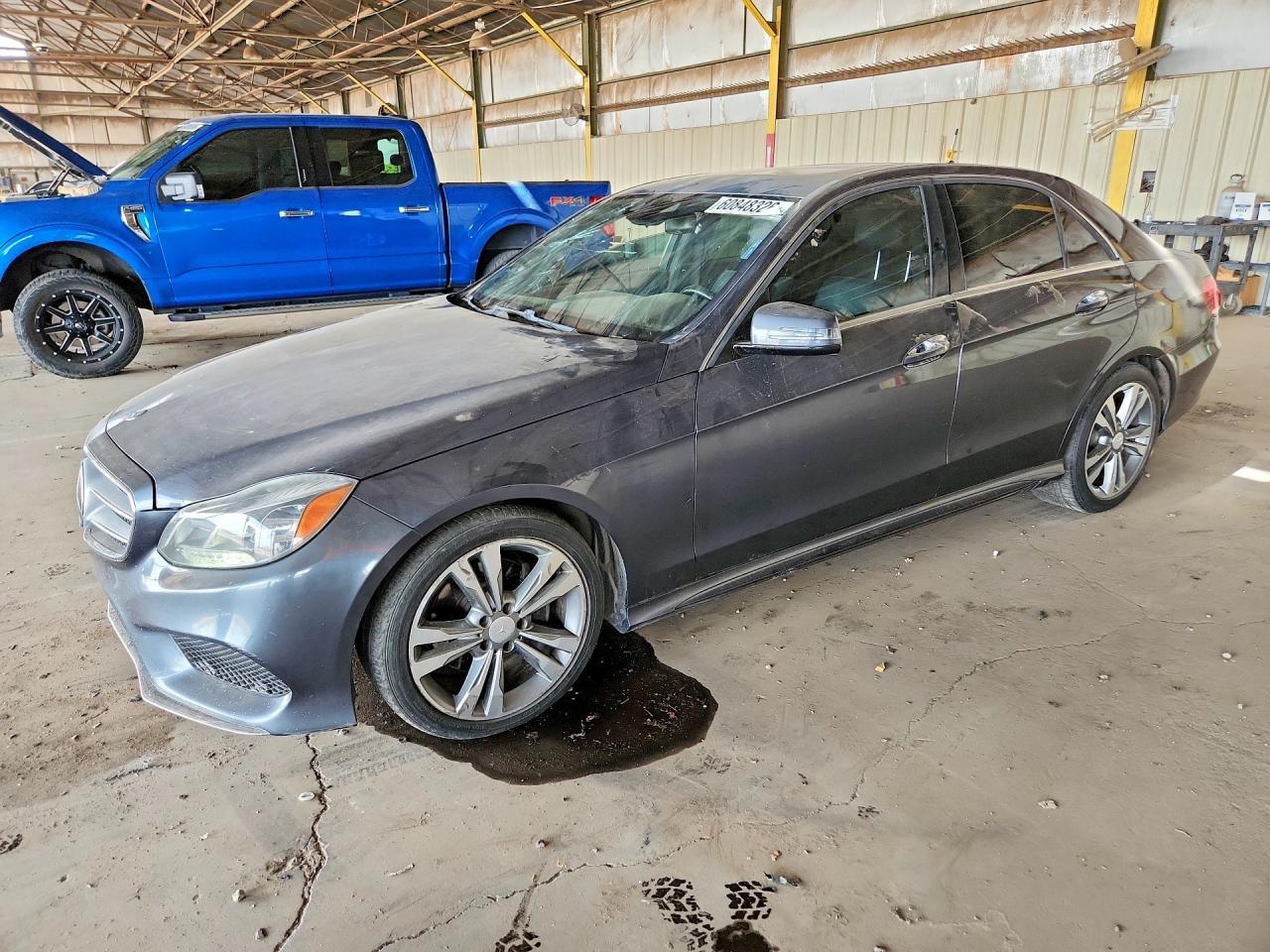 2015 Mercedes-Benz E 350
