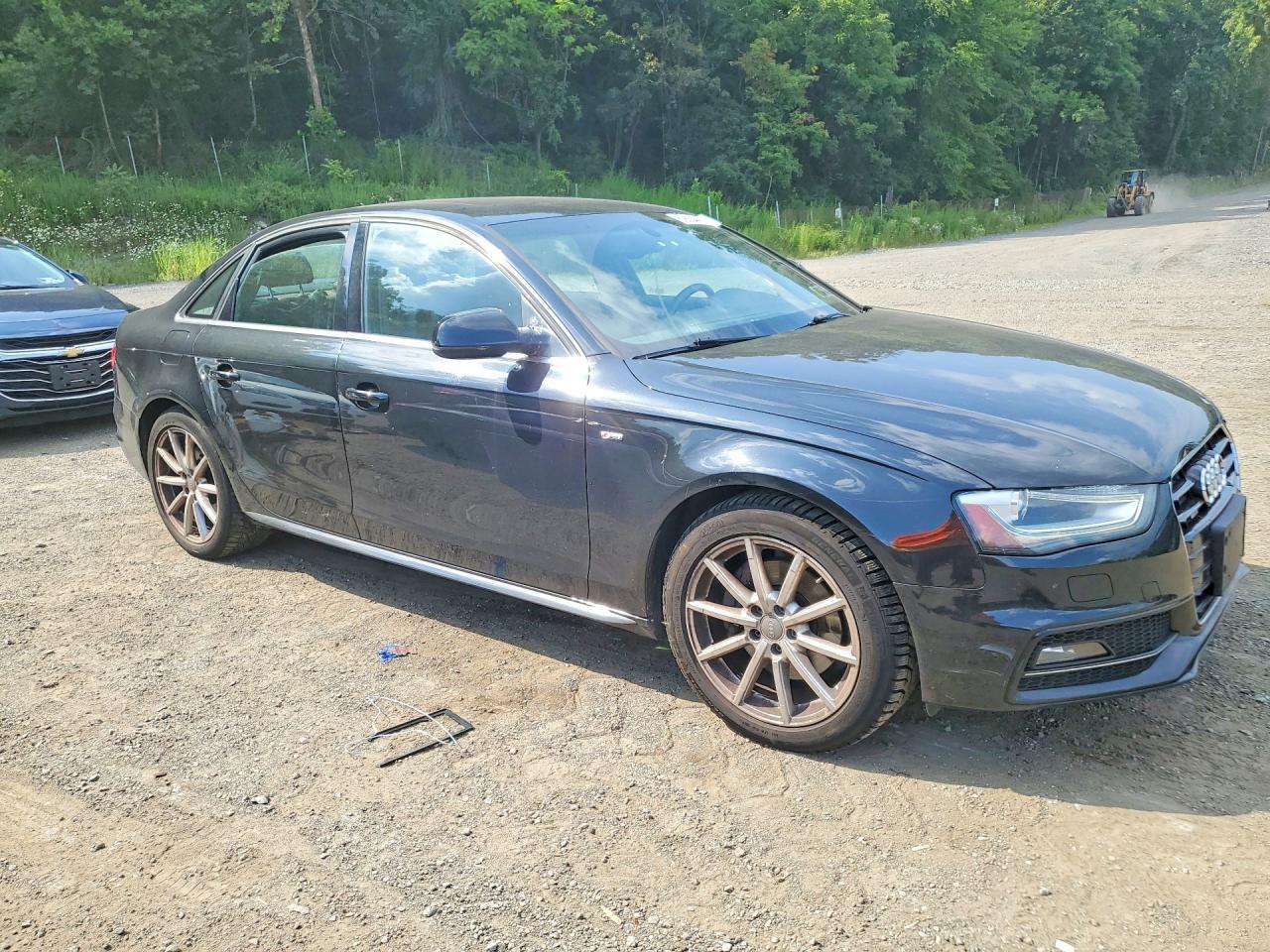 2014 Audi A4 Premium Plus - Image 4