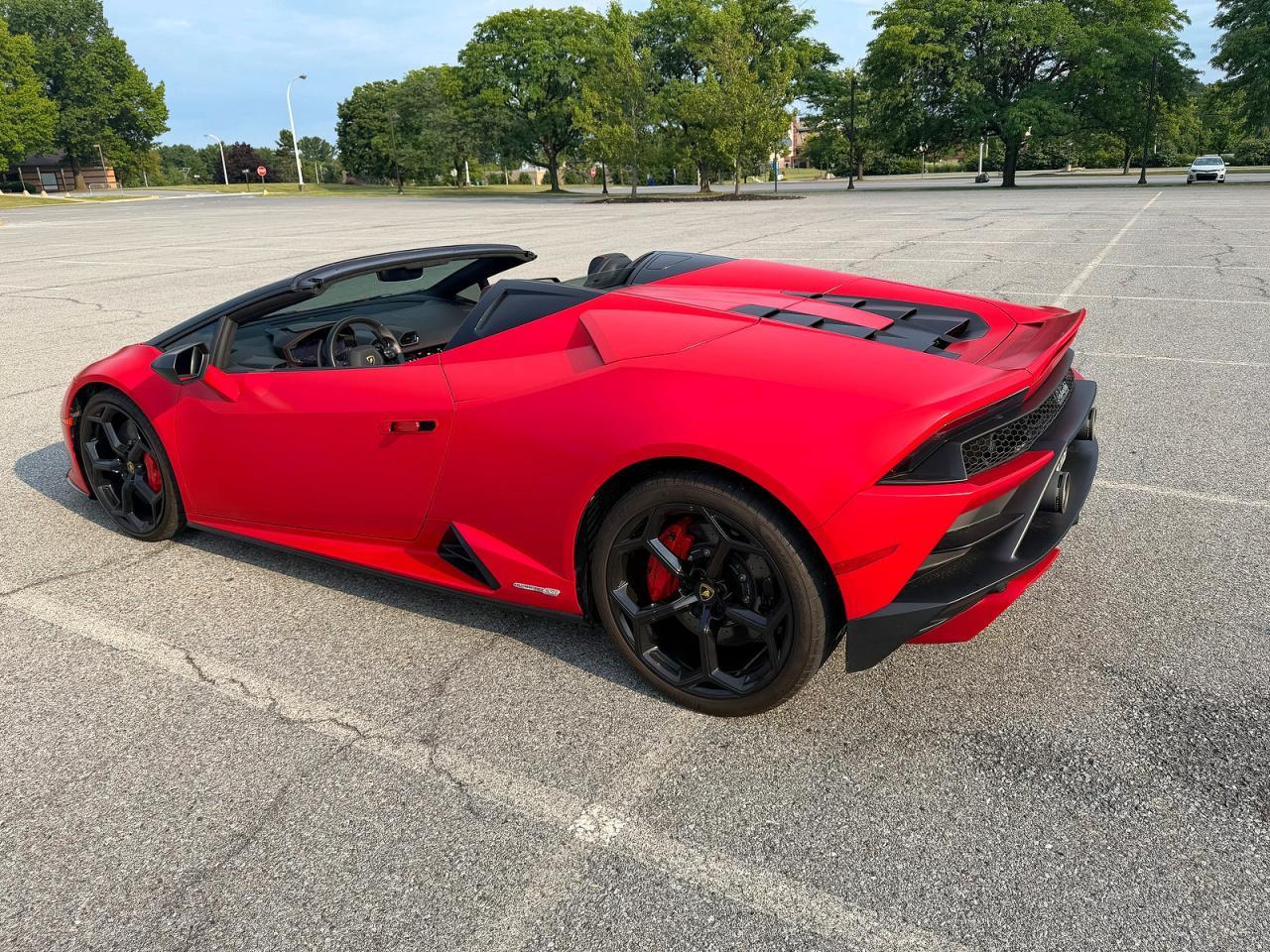 2023 Lamborghini Huracan Ev Evo Huracan Huracan Evo - Фото 3
