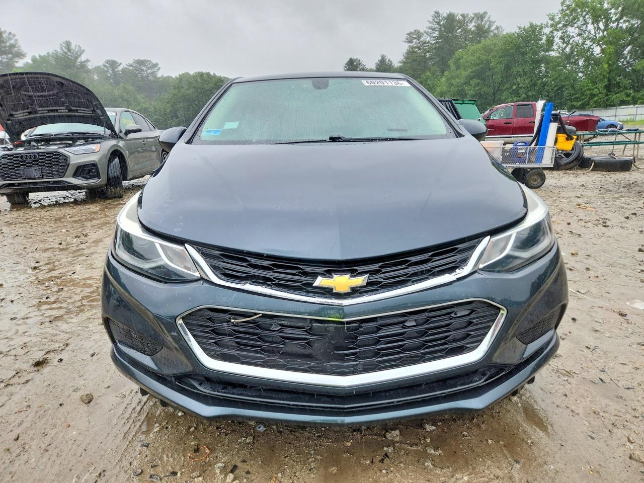 2018 Chevrolet Cruze Lt - Фото 5