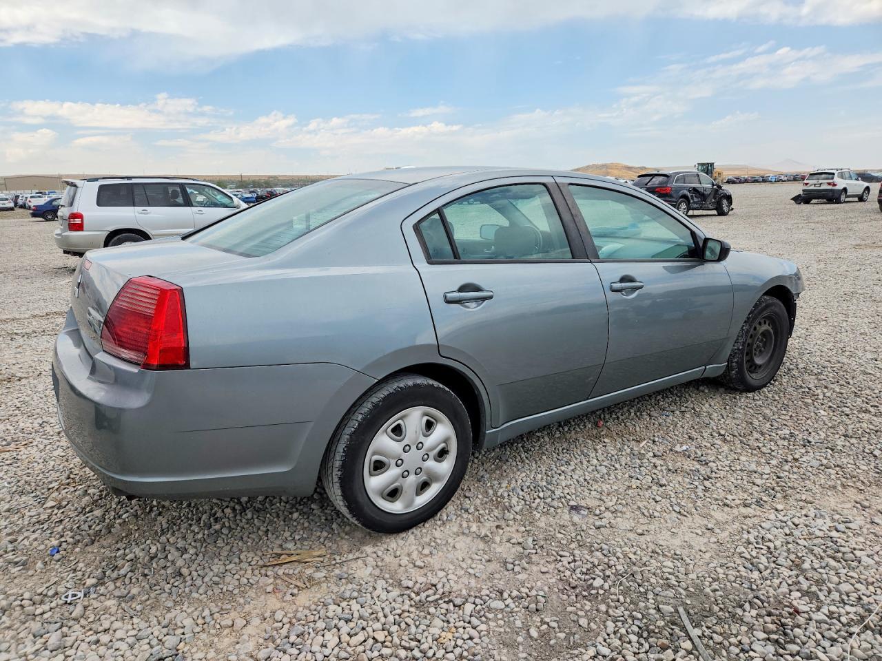 2007 Mitsubishi Galant - Фото 3