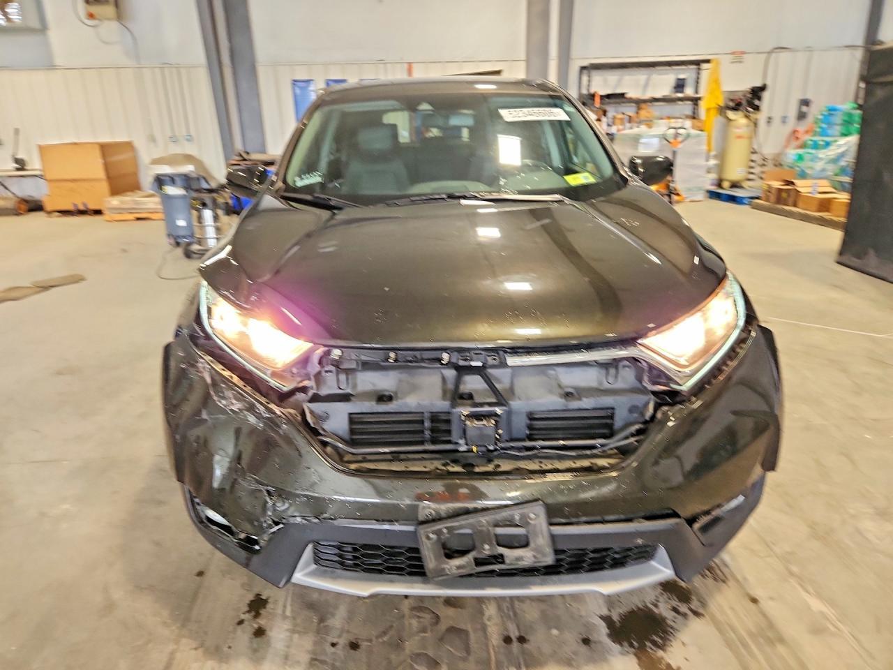 2019 Honda Cr-V Exl - Фото 5
