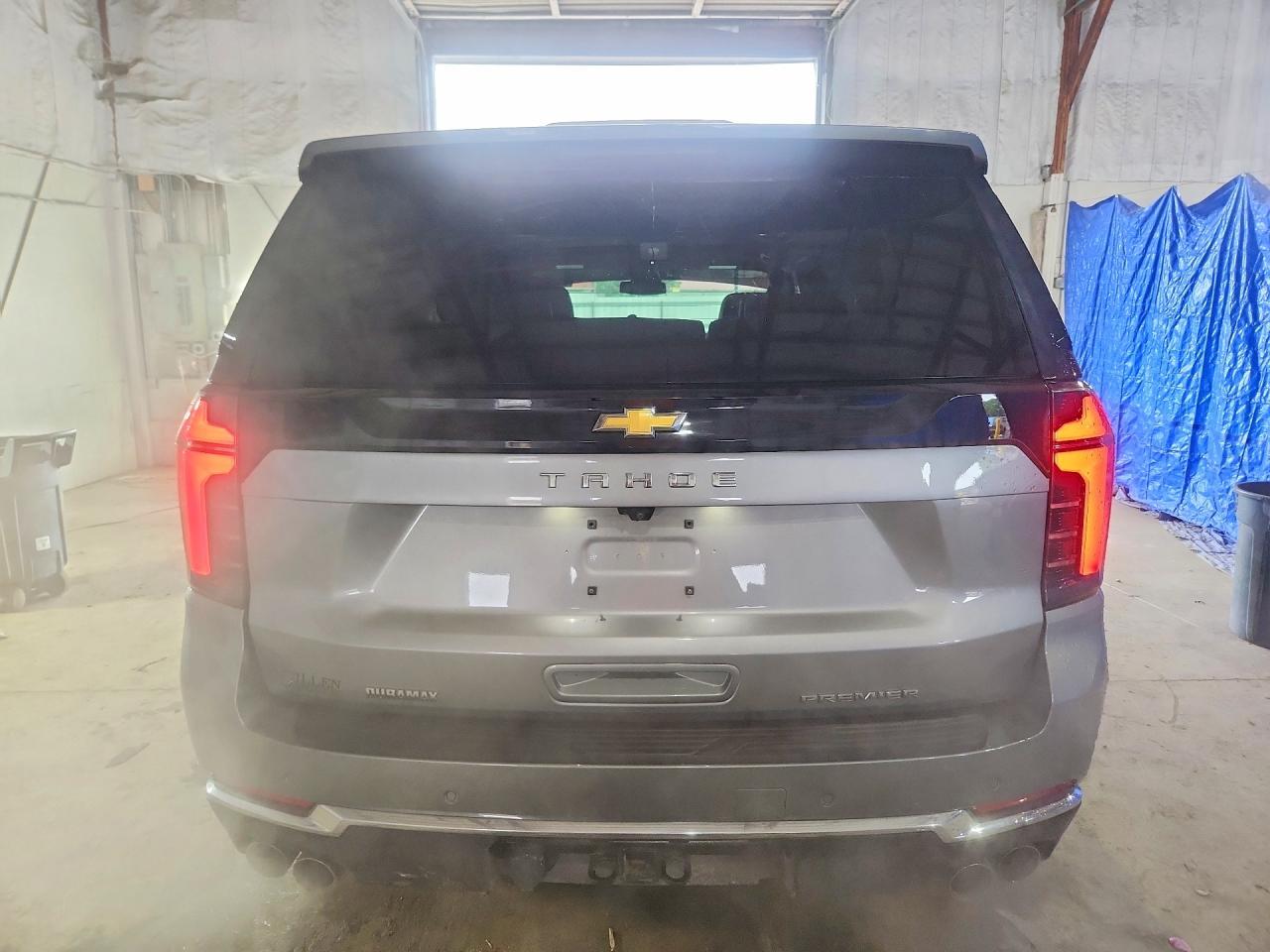 2025 Chevrolet Tahoe K1500 Premier - Фото 6