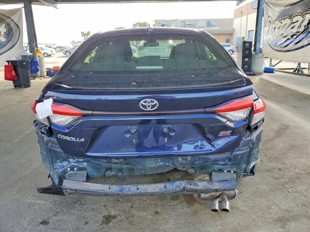 2020 Toyota Corolla Se - Фото 6