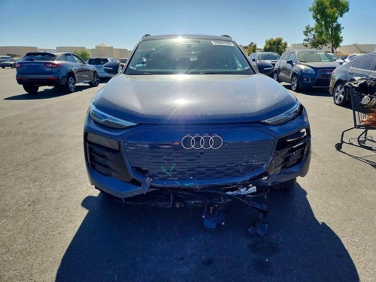 2025 Audi Q6 E-Tron - Фото 5