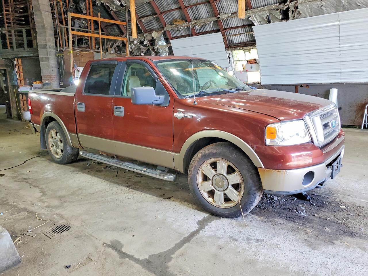 2005 Ford F150 Supercrew - Image 4