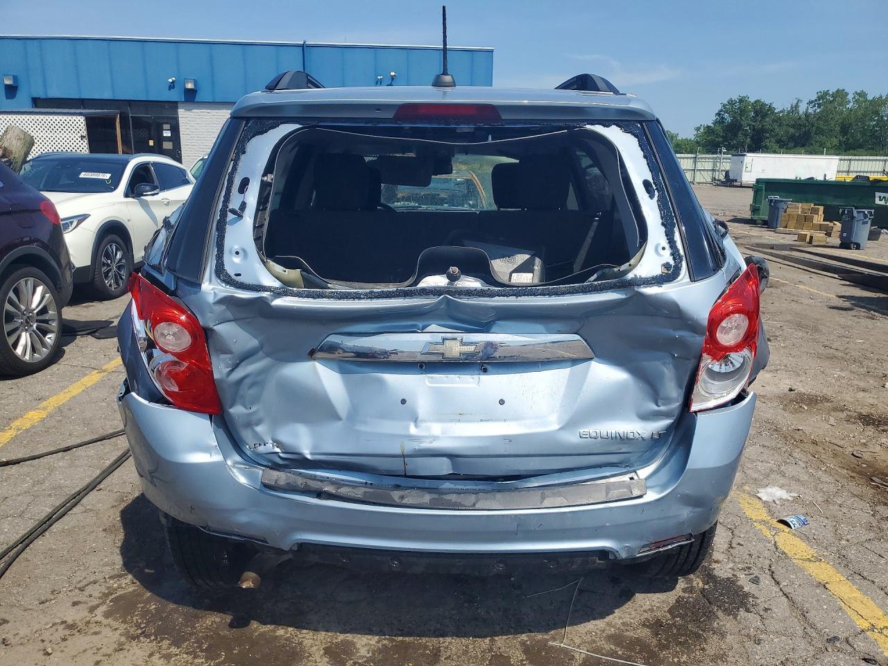 2015 Chevrolet Equinox Lt - Image 6