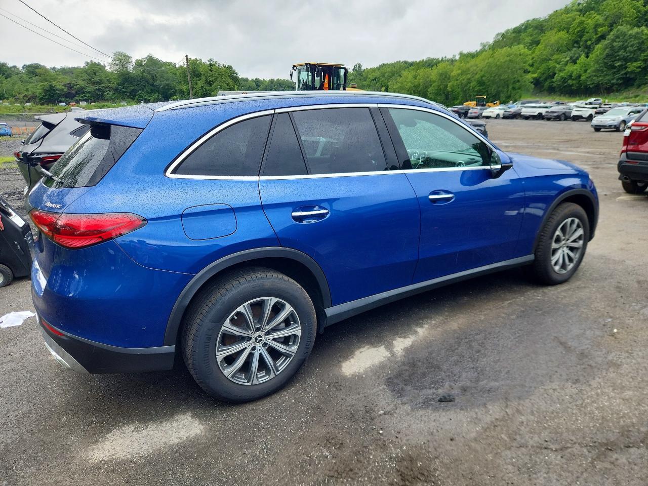 2025 Mercedes-Benz Glc 300 4Matic - Фото 3