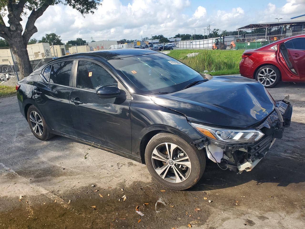 2022 Nissan Sentra Sv - Фото 4