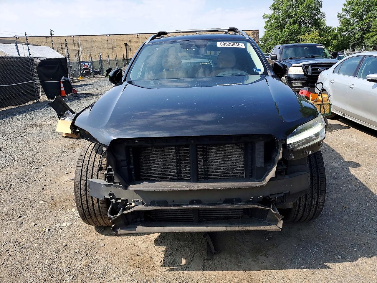 2016 Volvo Xc90 T6 - Фото 5