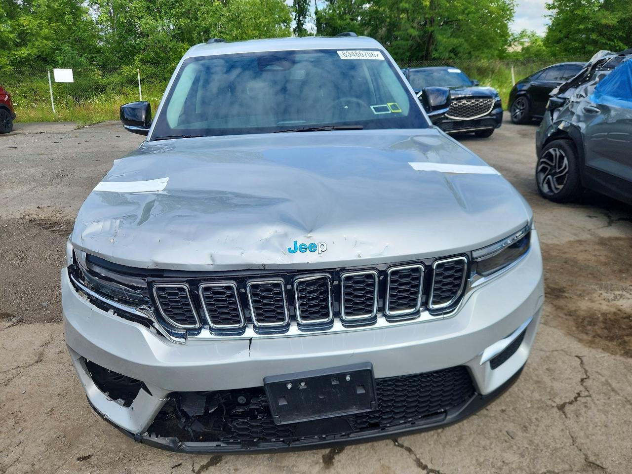 2023 Jeep Grand Cherokee Limited 4Xe - Image 5