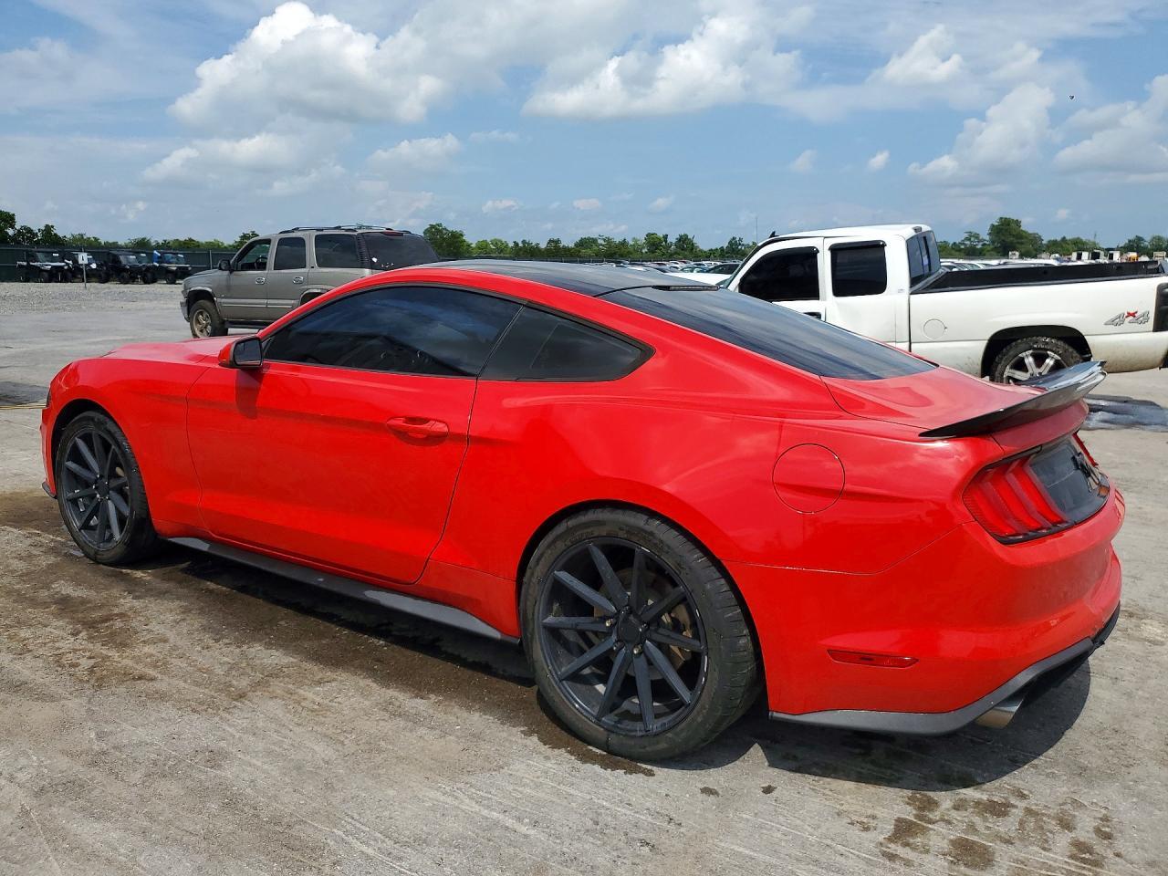 2018 Ford Mustang - Image 2