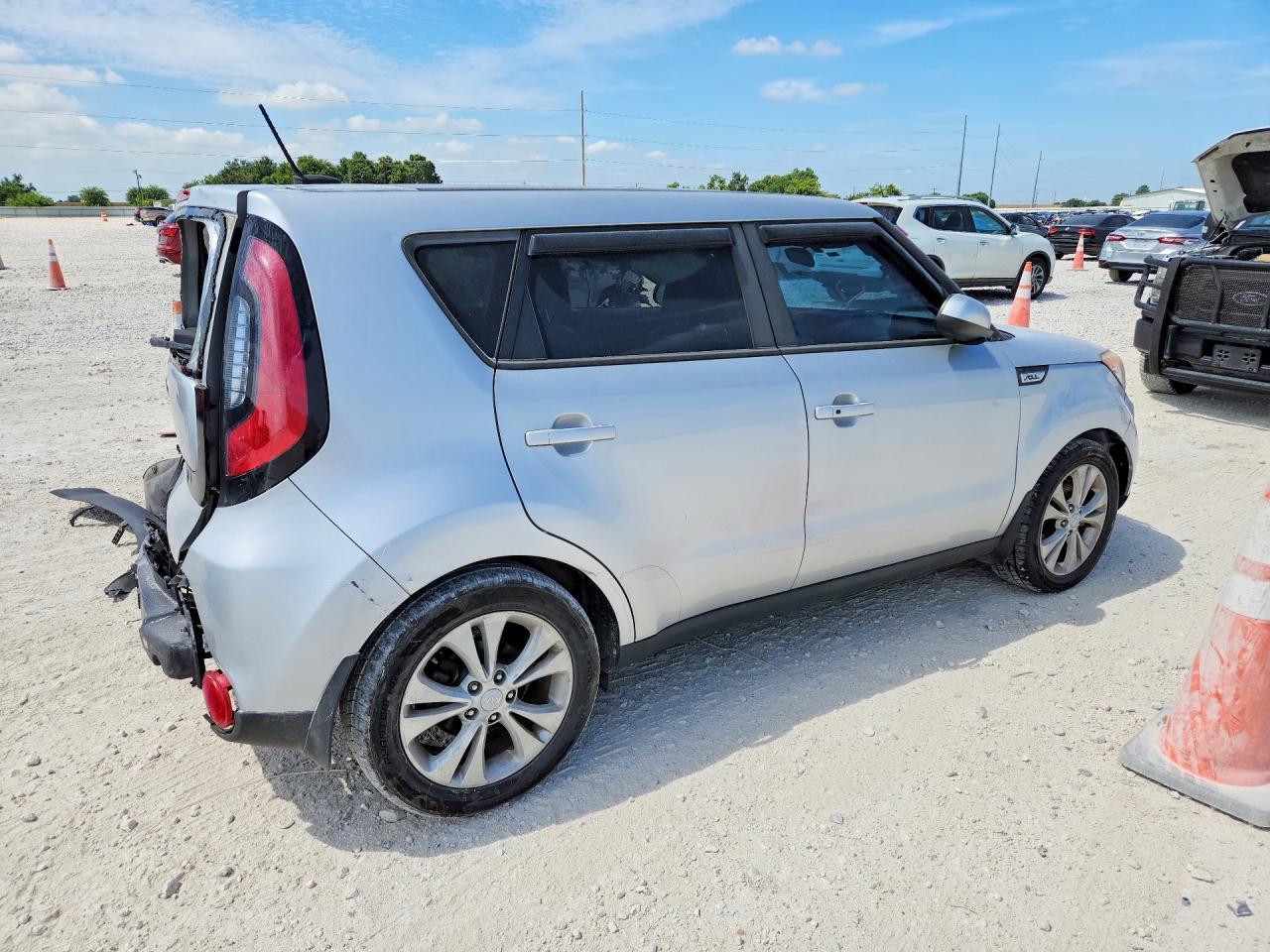 2016 Kia Soul + - Фото 3