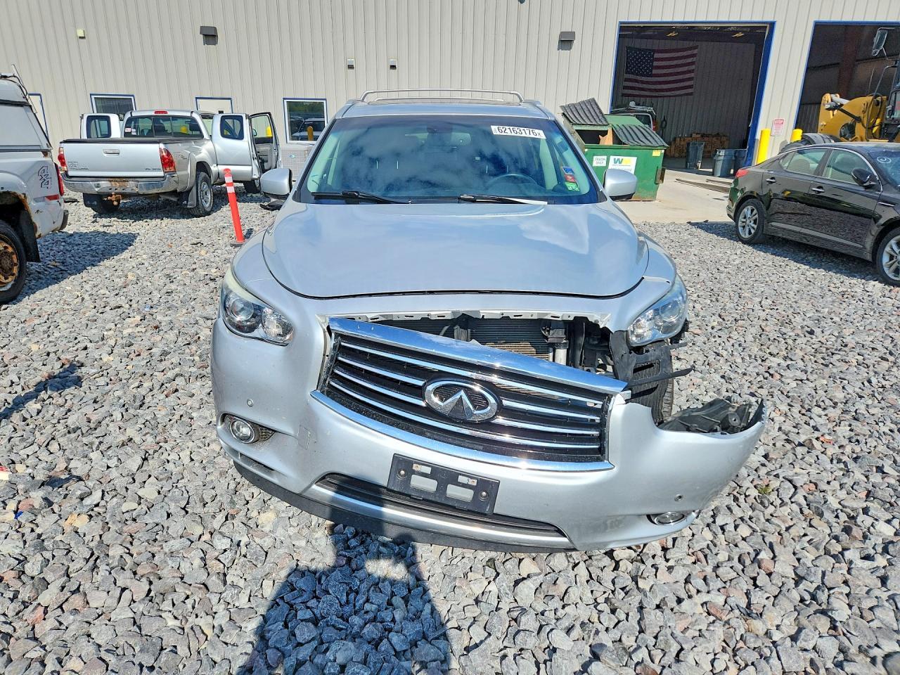 2015 Infiniti Qx60 Base - Image 5