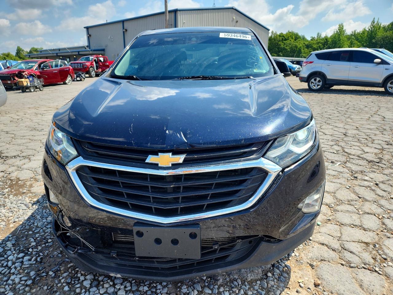2021 Chevrolet Equinox Lt - Фото 5