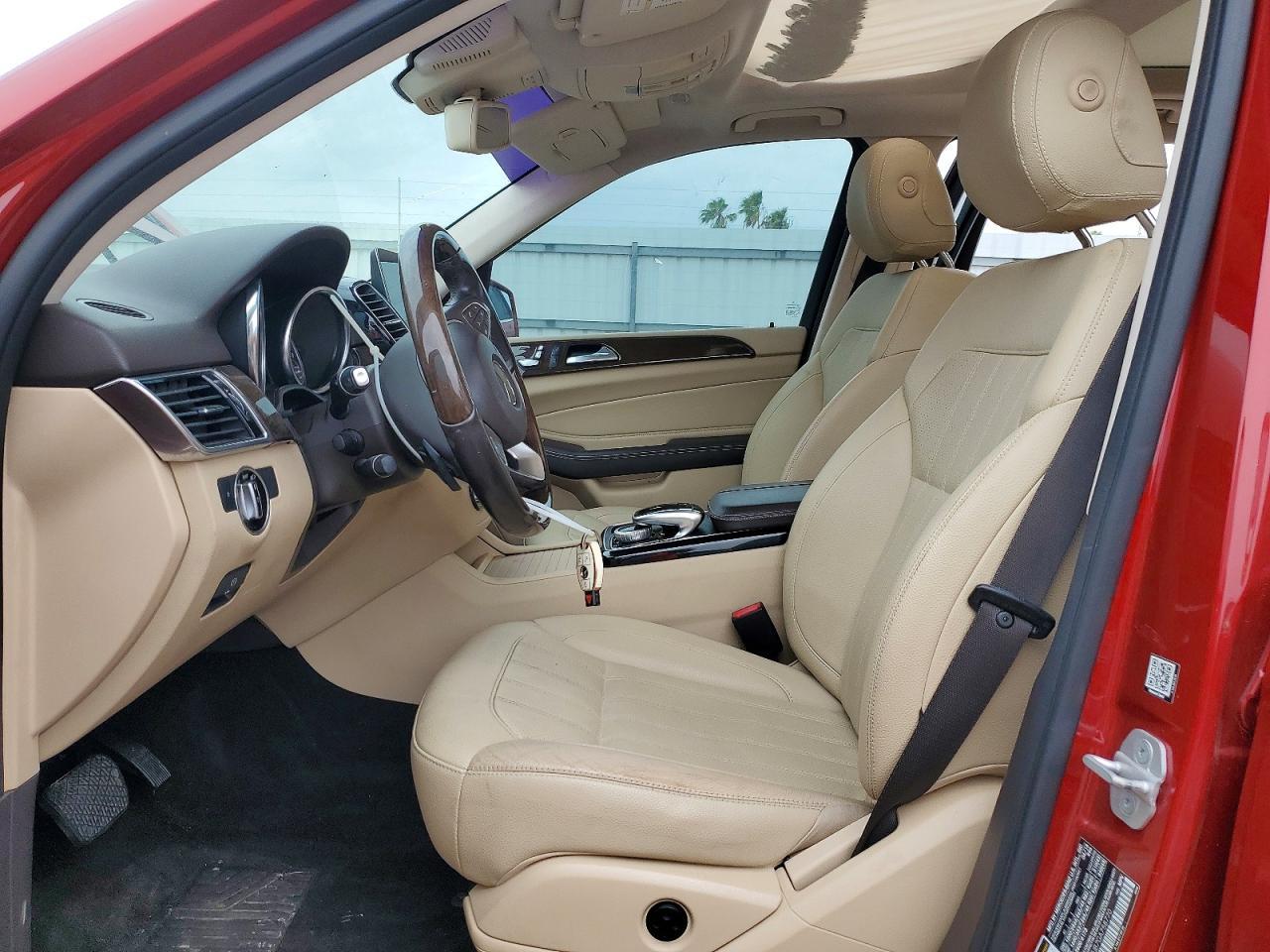 2016 Mercedes-Benz Gle 350 - Image 7