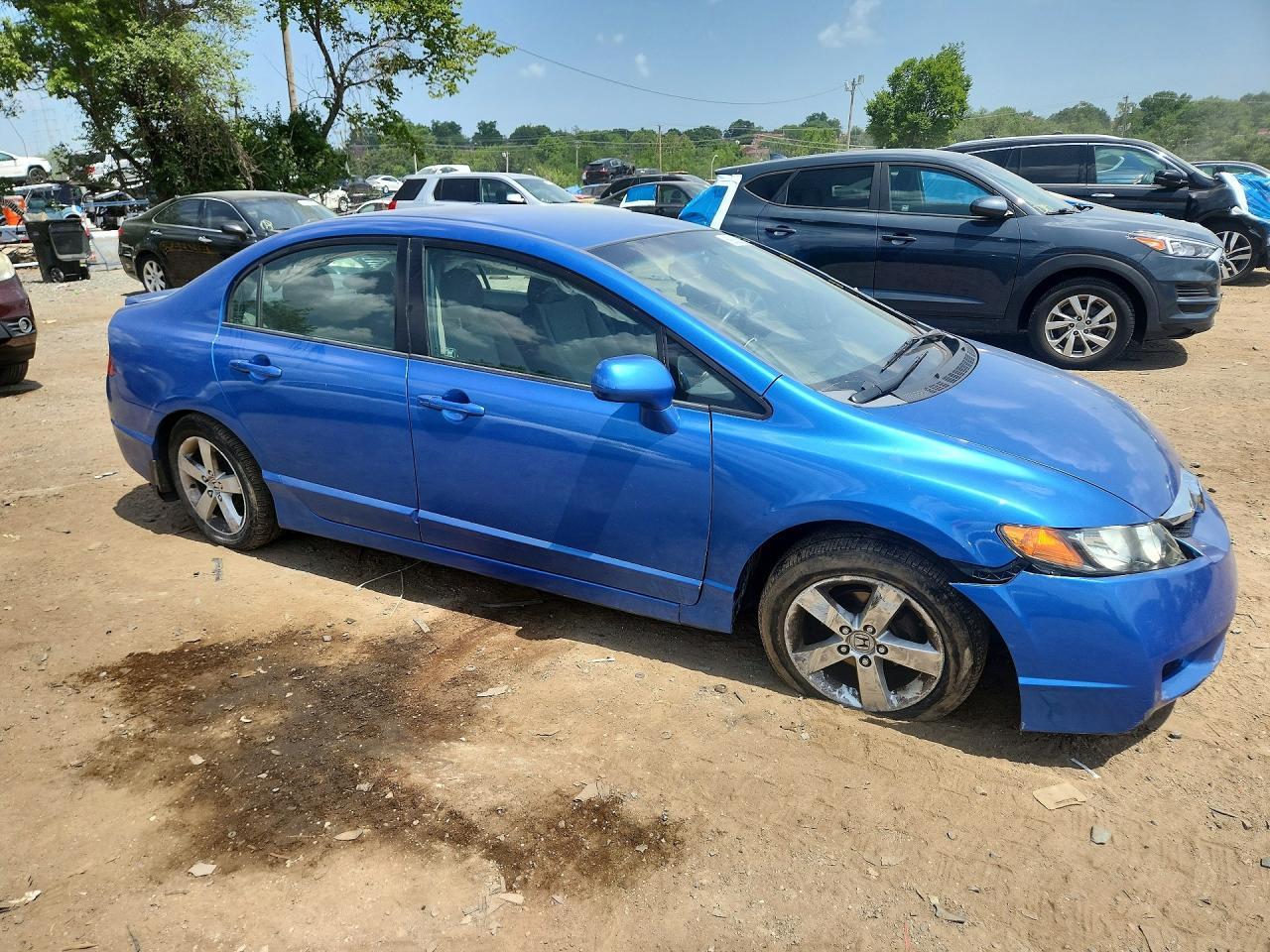 2009 Honda Civic Lx-S - Image 4
