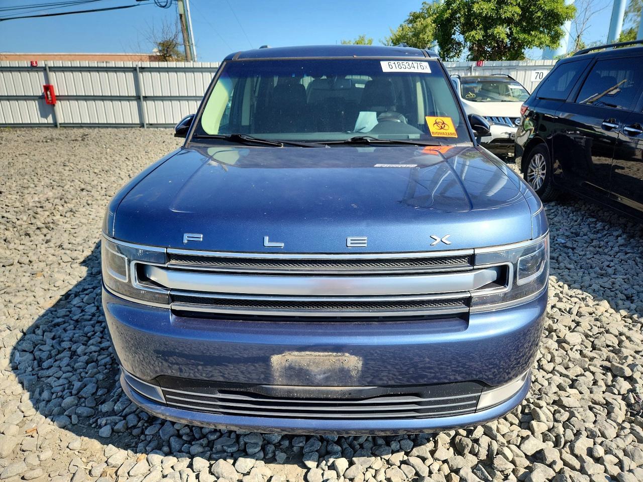 2018 Ford Flex Limited - Image 5