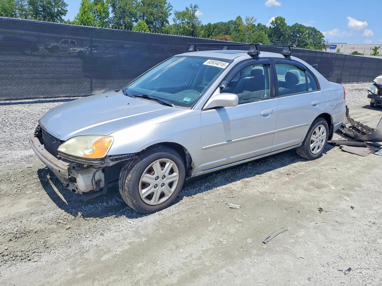 2003 Honda Civic Ex