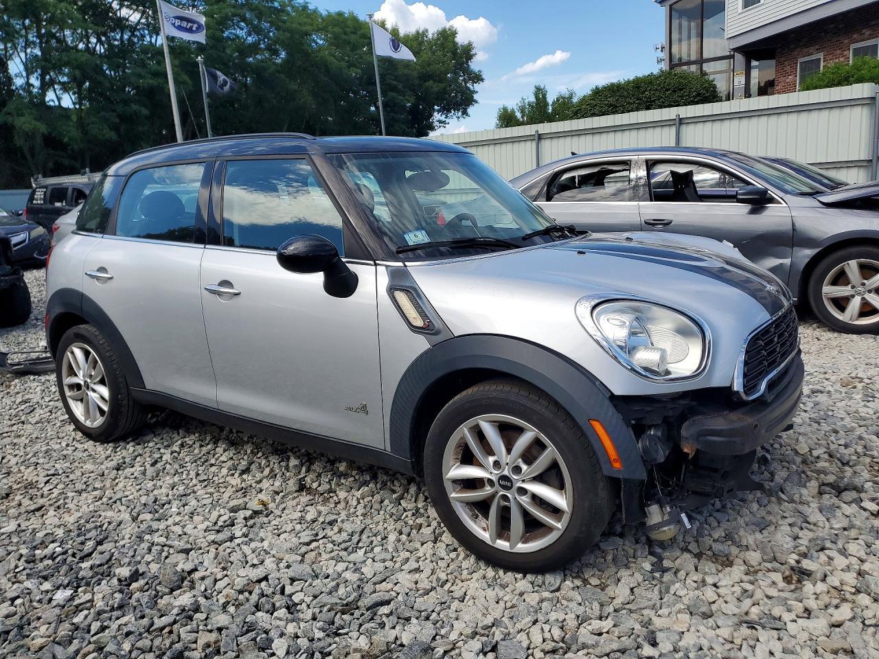 2014 Mini Cooper S Countryman - Фото 4