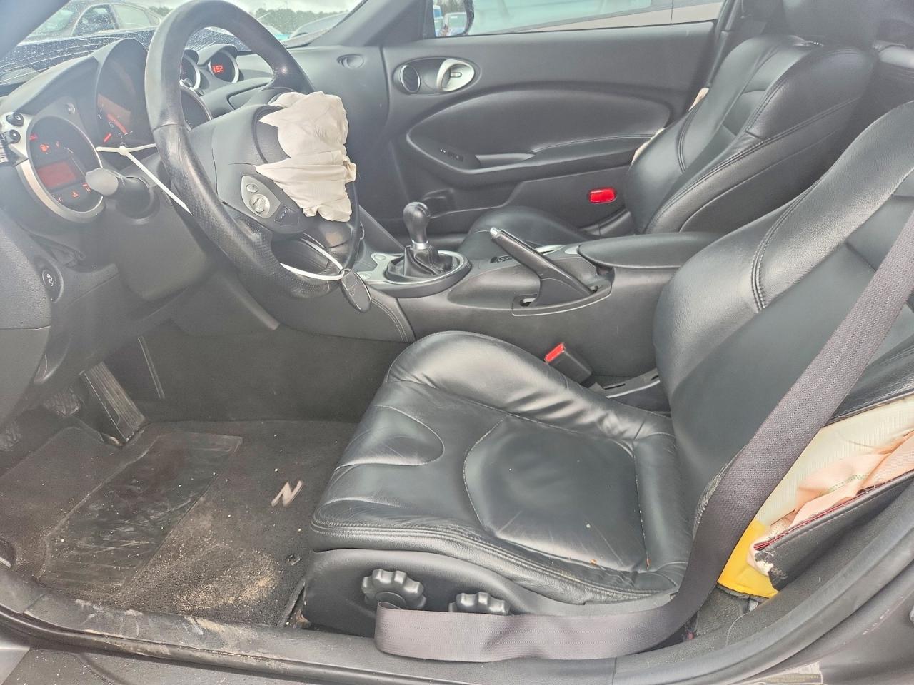 2014 Nissan 370Z Base - Фото 7