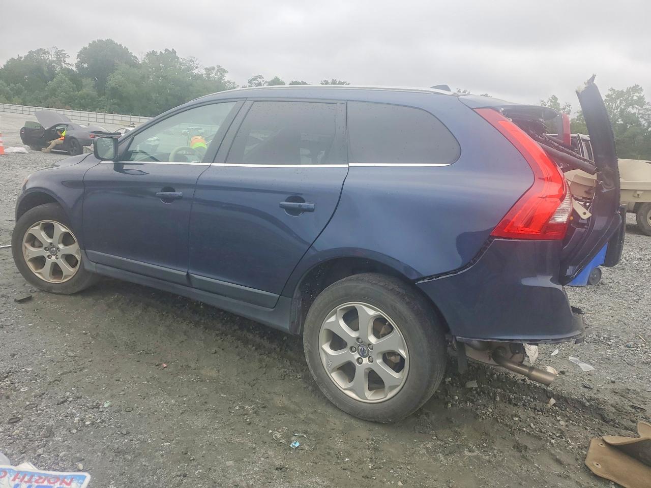 2013 Volvo Xc60 3.2 - Фото 2