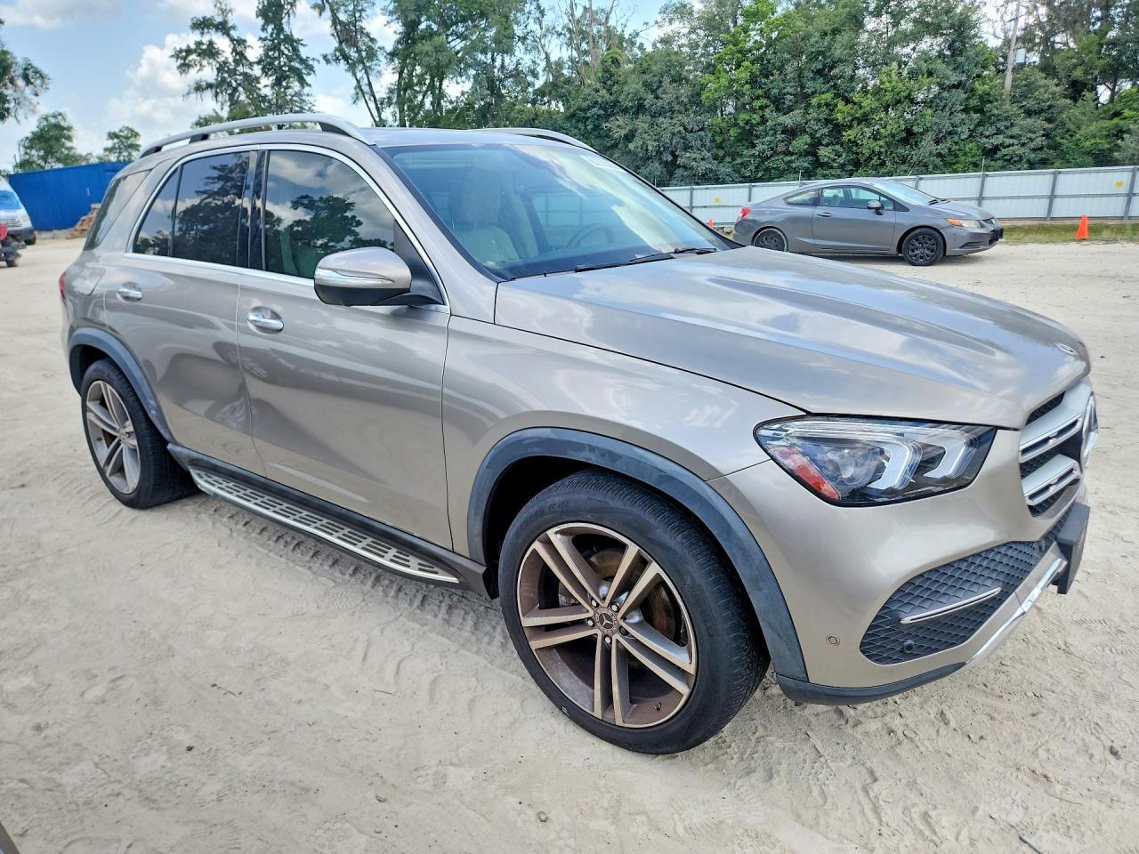 2021 Mercedes-Benz Gle 350 - Фото 4