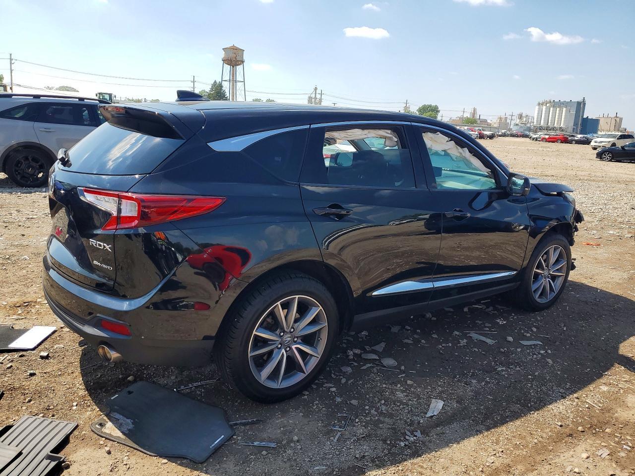 2019 Acura Rdx Technology - Image 3