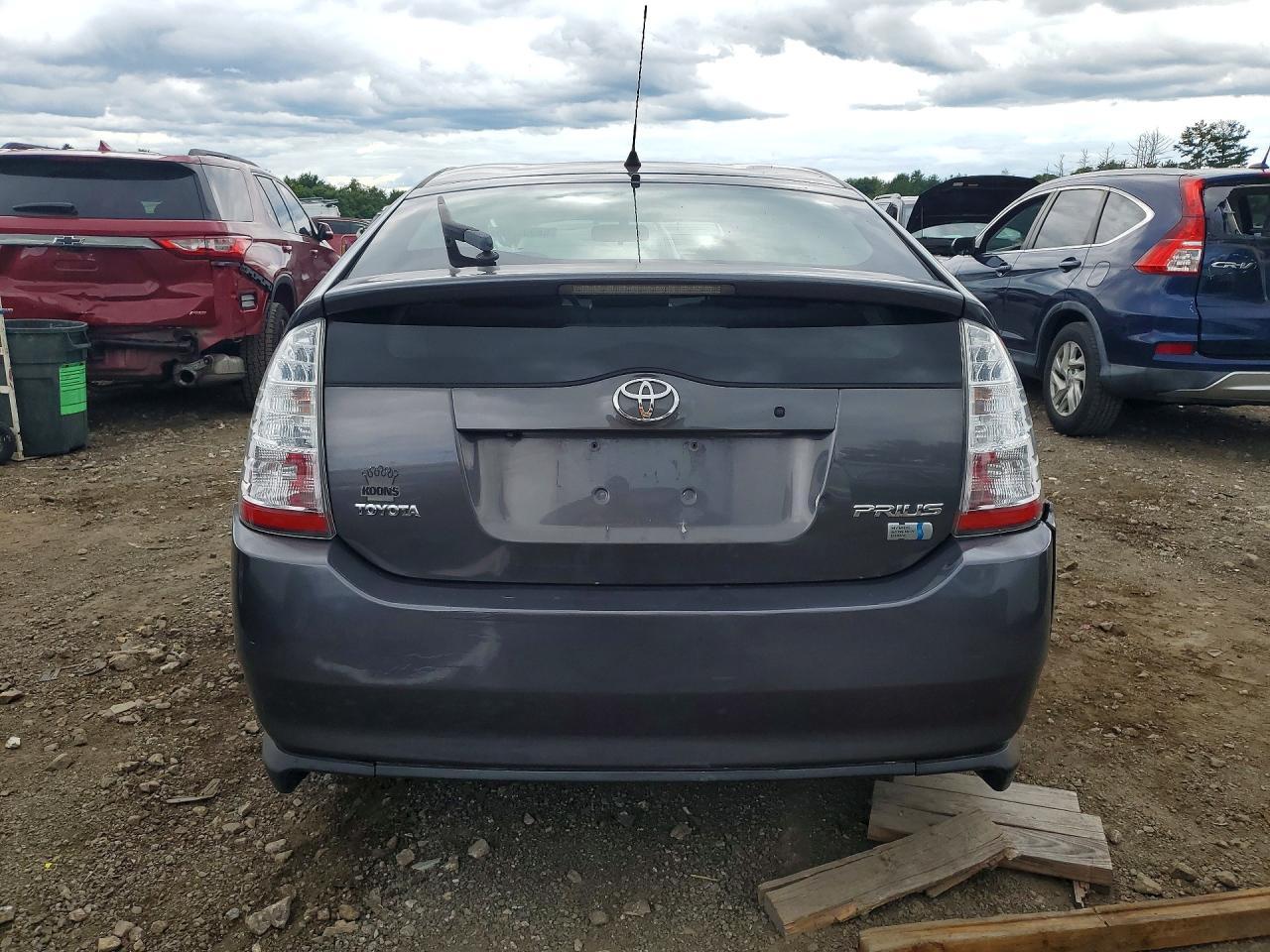 2006 Toyota Prius Base - Image 6