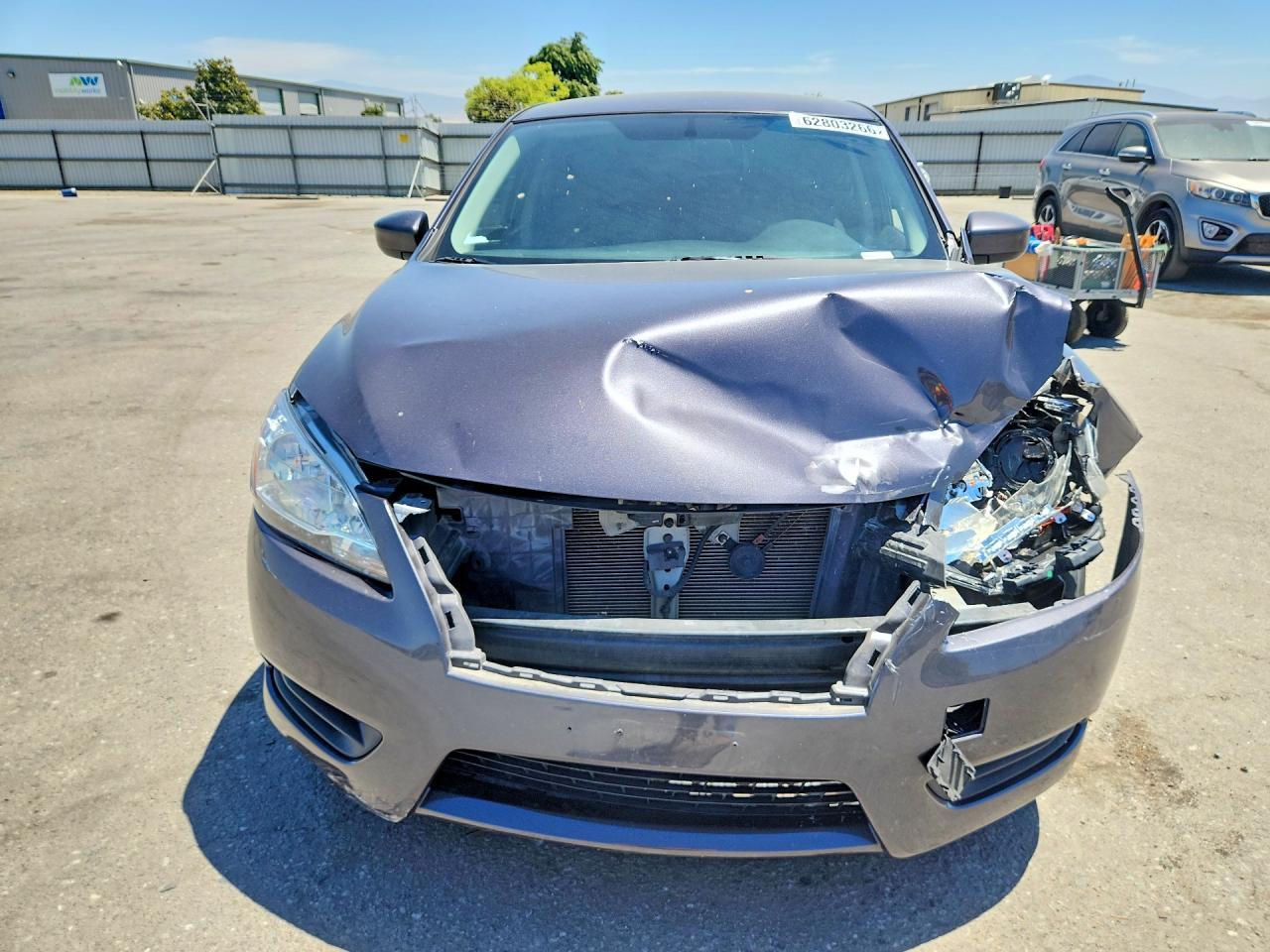 2014 Nissan Sentra Sv - Image 5