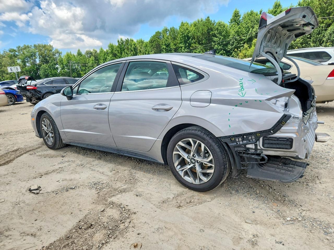 2023 Hyundai Sonata Sel - Image 2