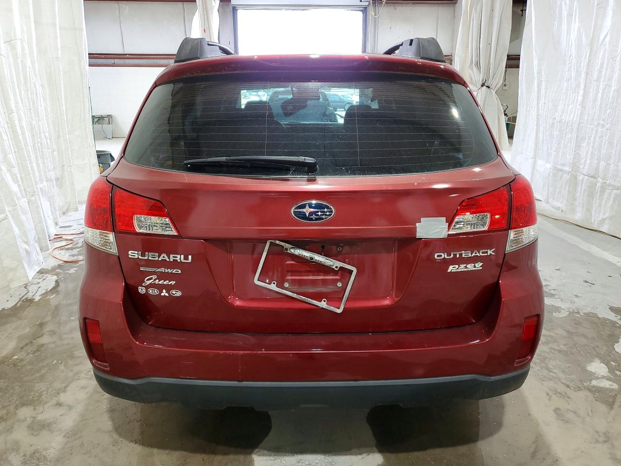 2014 Subaru Outback 2.5I - Фото 6