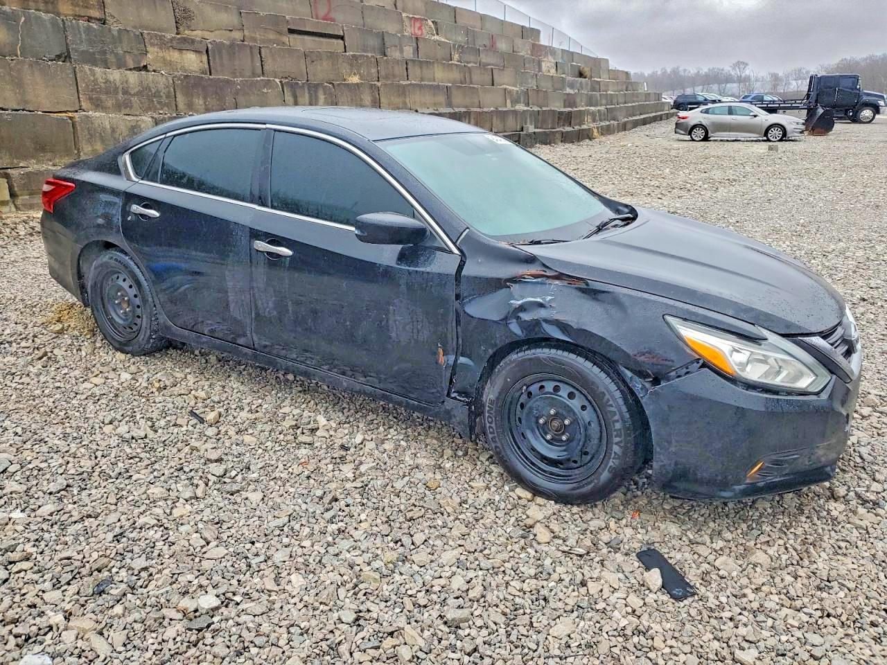 2016 Nissan Altima 2.5 - Фото 4