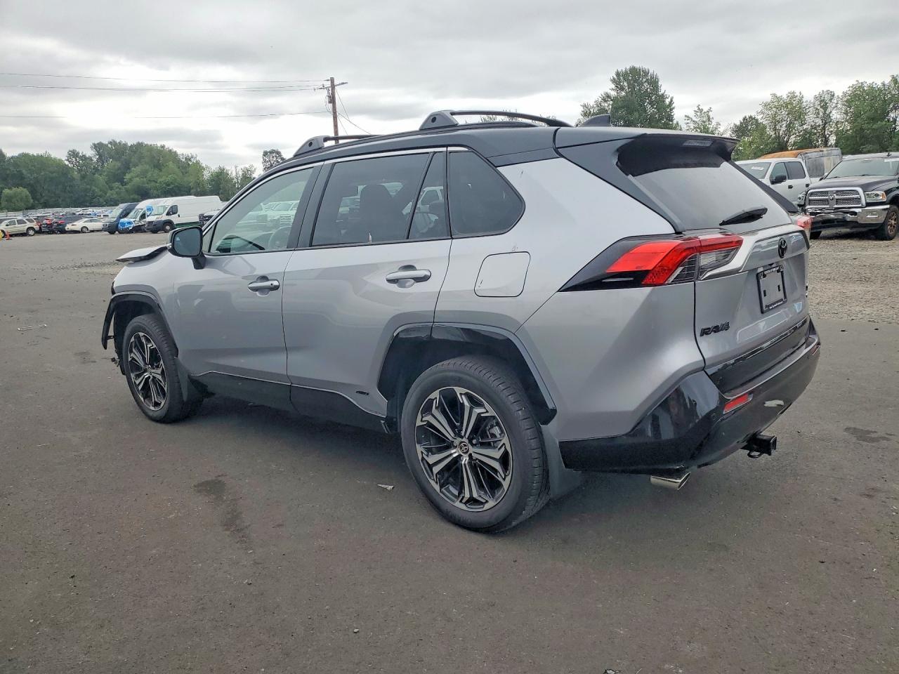 2025 Toyota Rav4 Xse - Фото 2