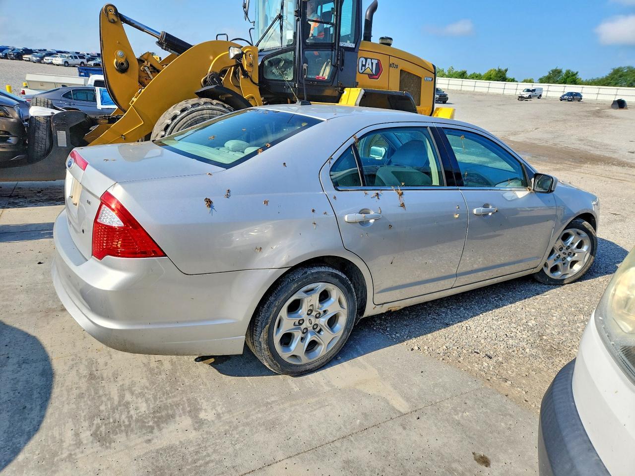 2010 Ford Fusion Se - Фото 3